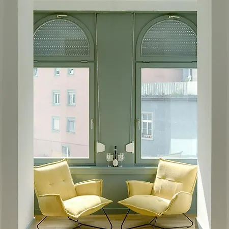 Seeglueck Altstadt Urban 아파트 콘스탄츠