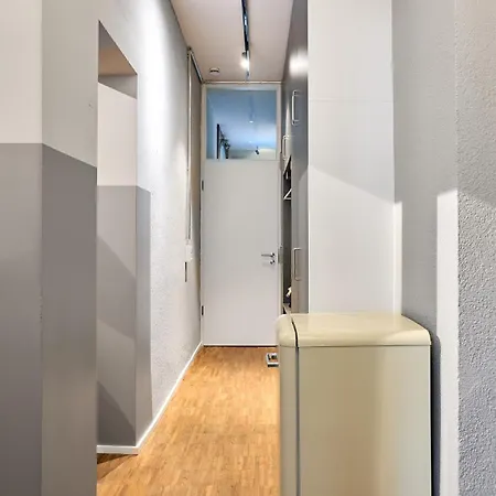 아파트 Seeglueck Altstadt Urban *