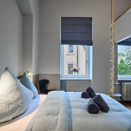 아파트 Seeglueck Altstadt Urban 콘스탄츠