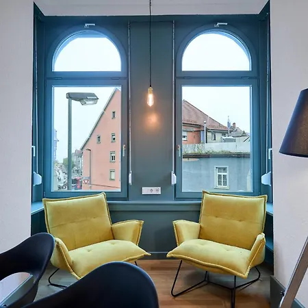 Seeglueck Altstadt Urban 아파트 *