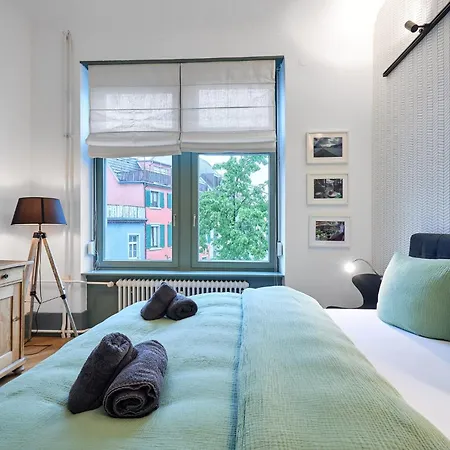Seeglueck Altstadt Urban 아파트 *