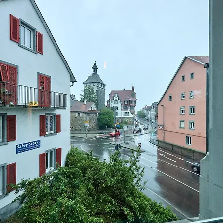 Seeglueck Altstadt Urban 아파트 콘스탄츠