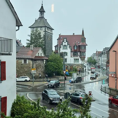 Seeglueck Altstadt Urban 아파트 *