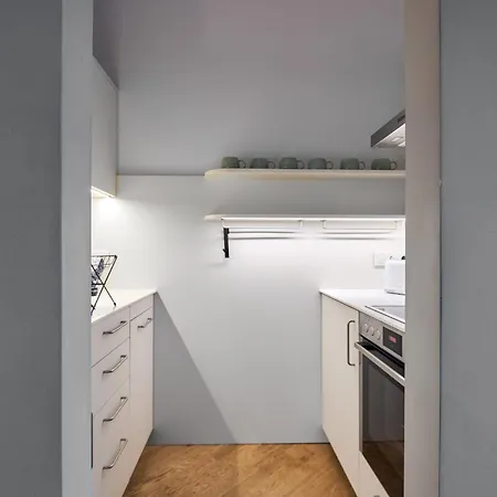 아파트 Seeglueck Altstadt Urban *